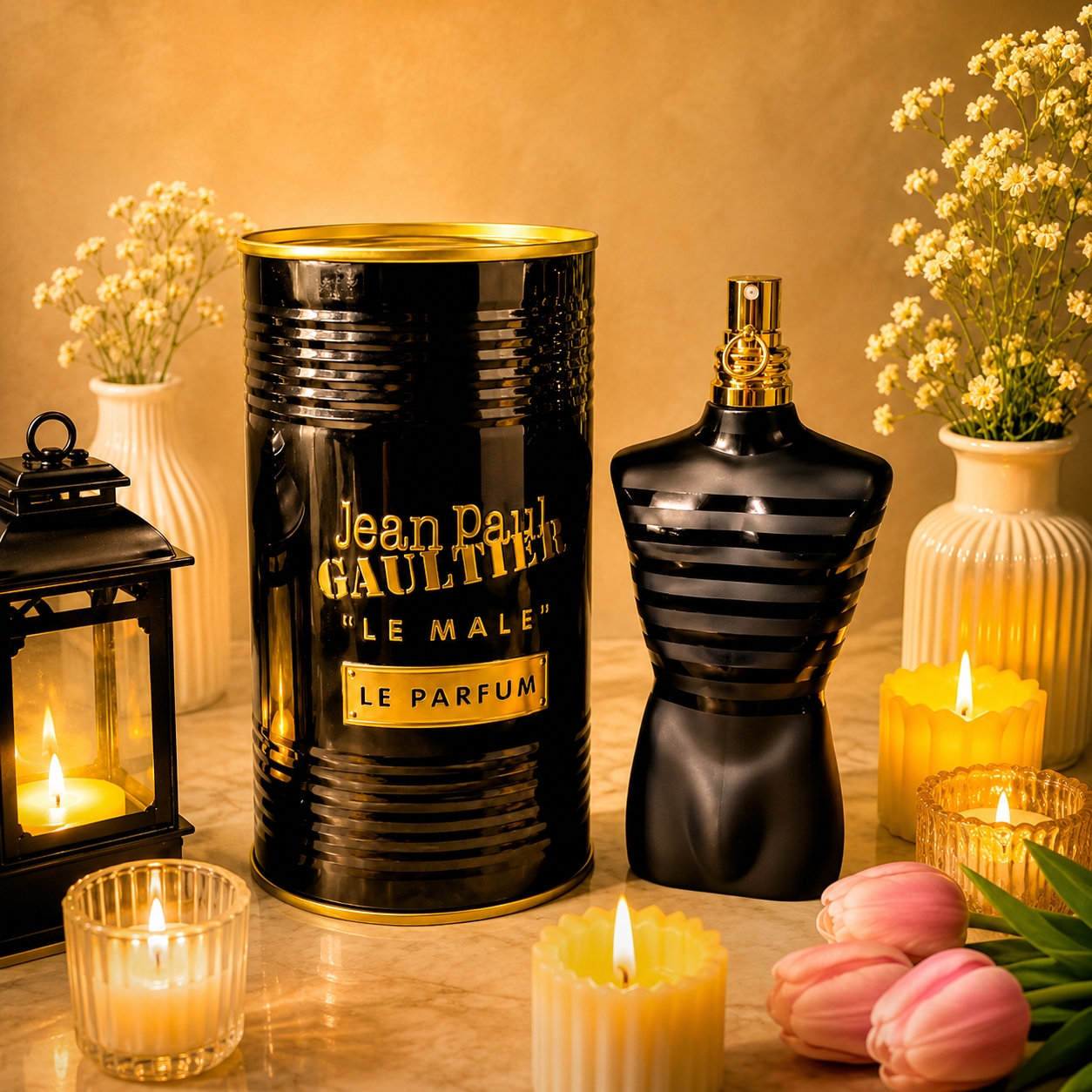 Jean Paul Gaultier Le Male Le Parfum EDP for Men