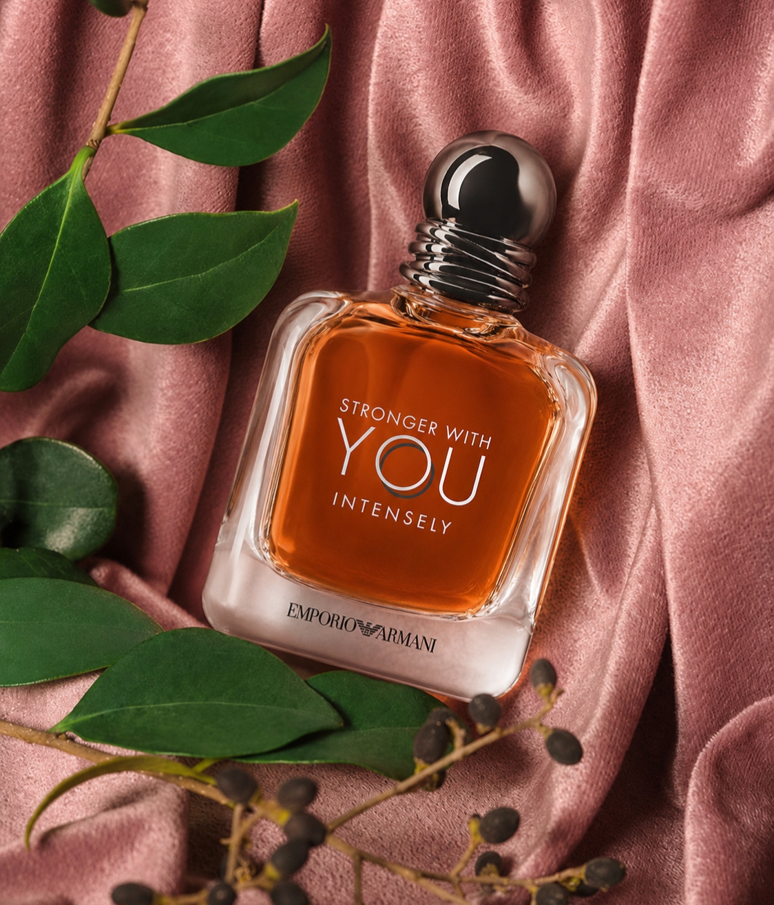 Emporio Armani Stronger With You Intensely EDP 100ml