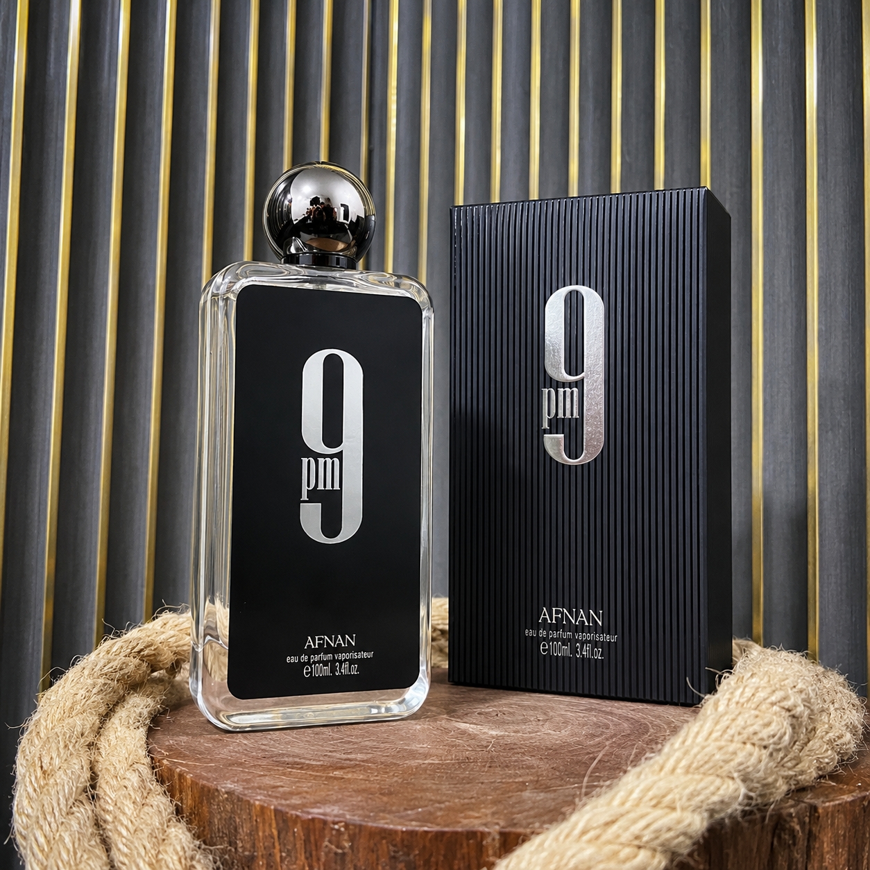 AFNAN 9PM EDP 100ML
