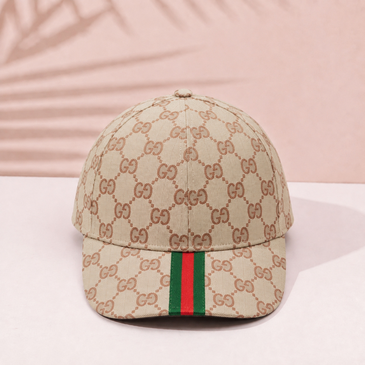 GUCCI GG Canvas Baseball Cap