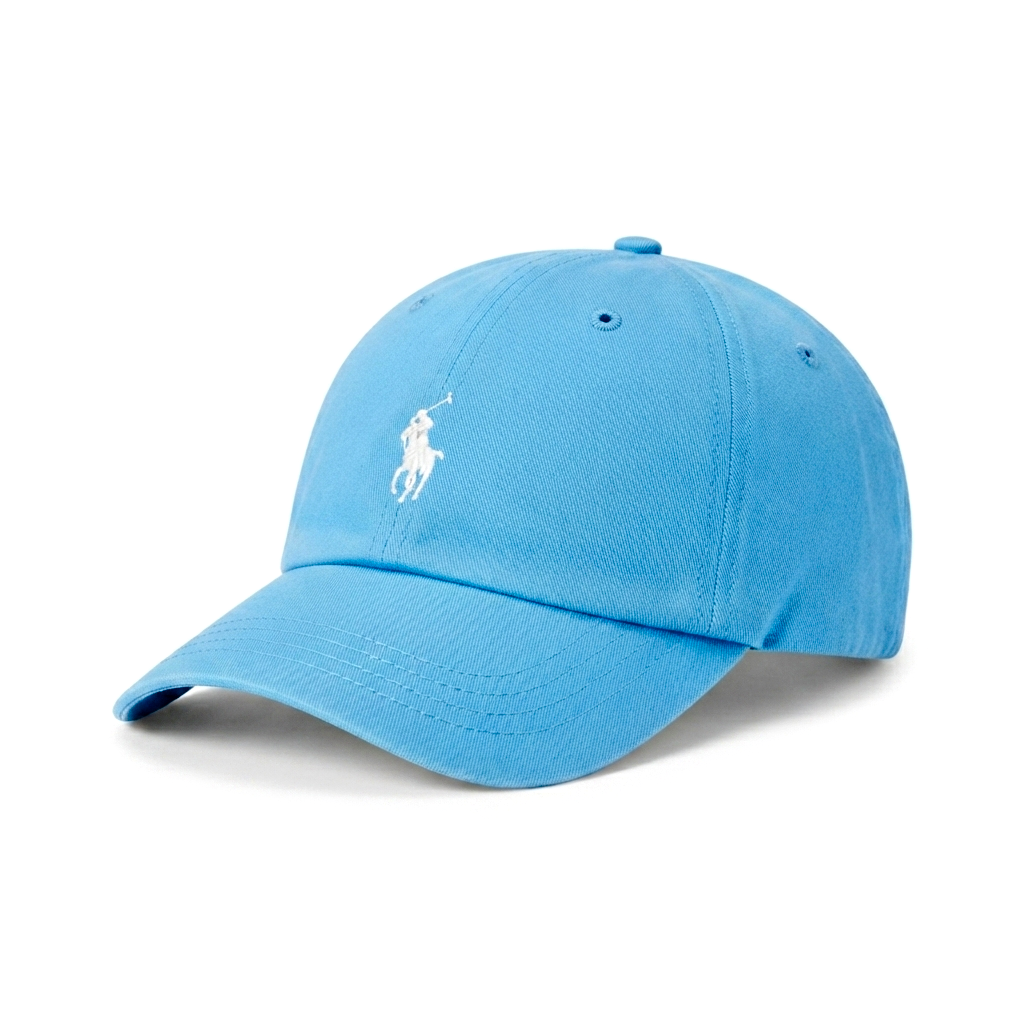 Polo Hat Embroidered Baseball Cap Classic Adjustable Golf Sun Hat