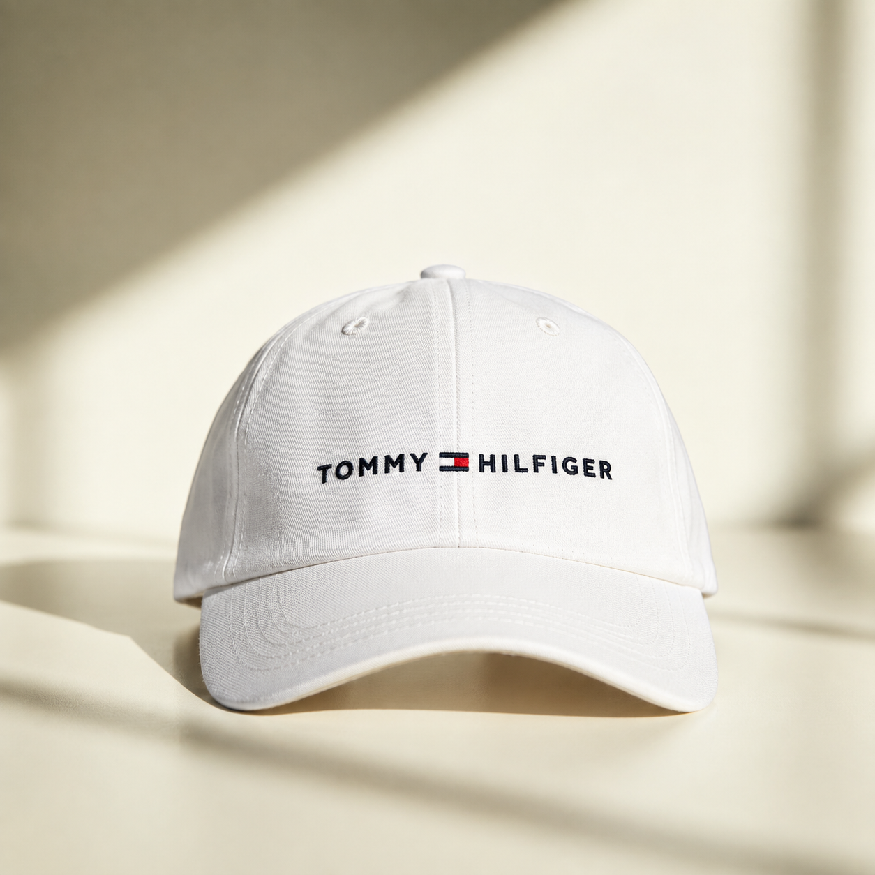 Tommy Hilfiger Adjustable Baseball Cap