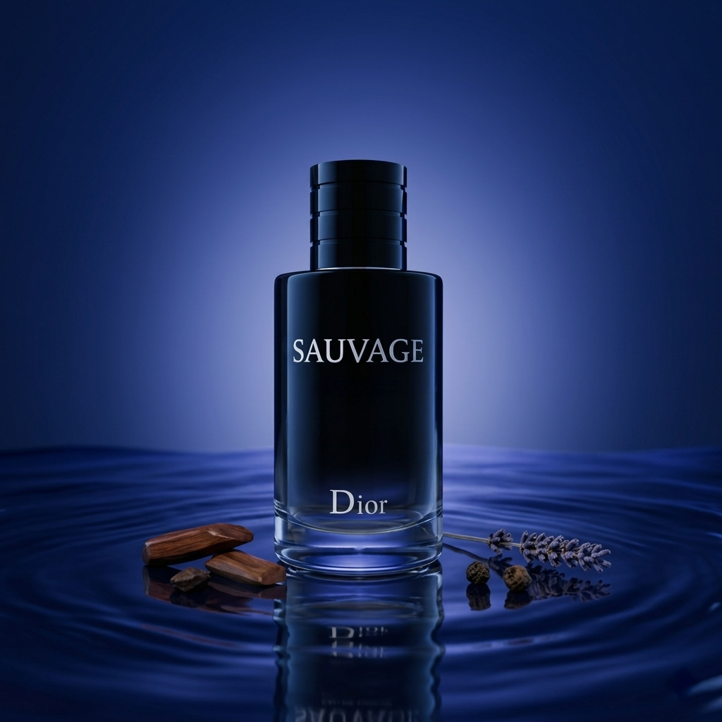 Dior Sauvage Eau De Parfum