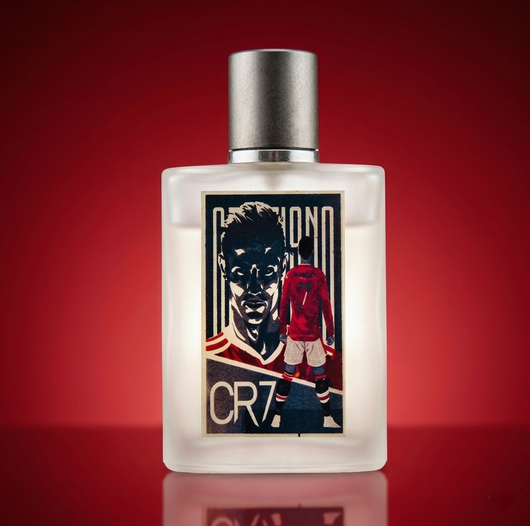 CRISTIANO RONALDO (CR7) EDT 30 ML