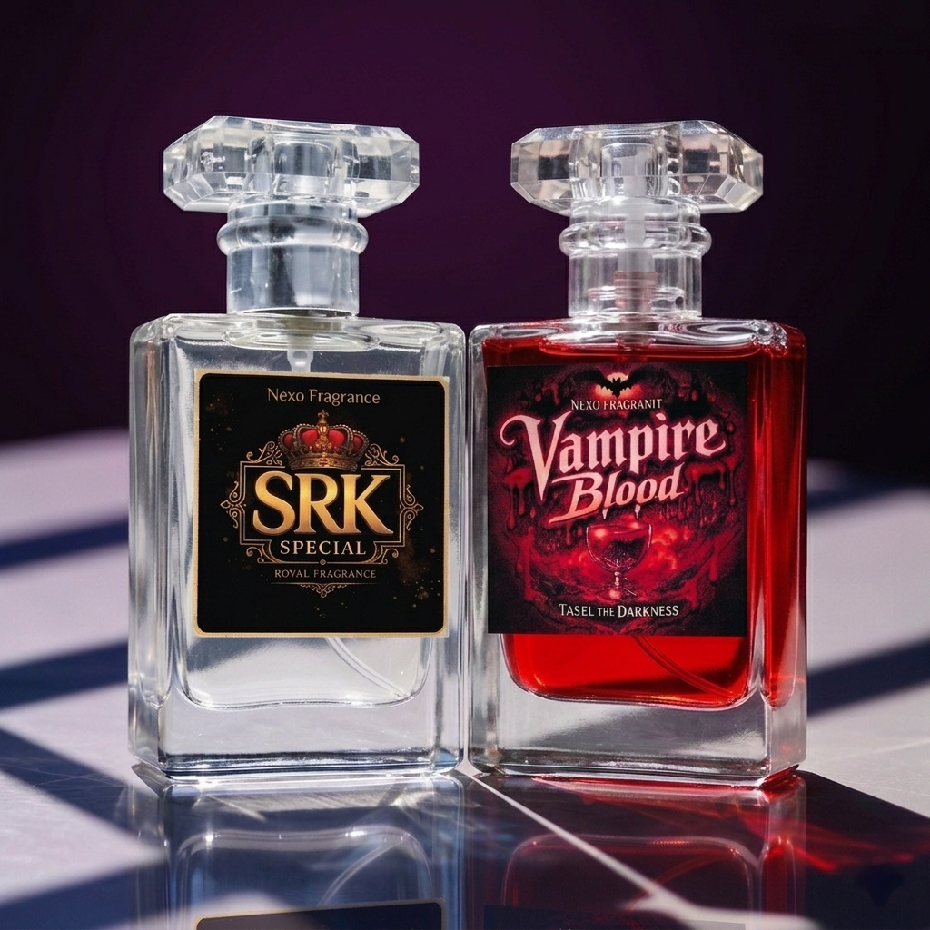 The Royalty & Mystery Duo – Premium 60ml Combo Set.