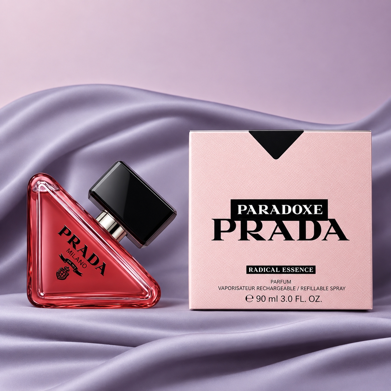 Prada Paradoxe Radical Essence Parfum