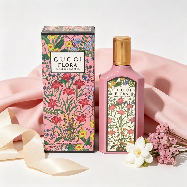Gucci Flora Gorgeous Gardenia EDP 100ml