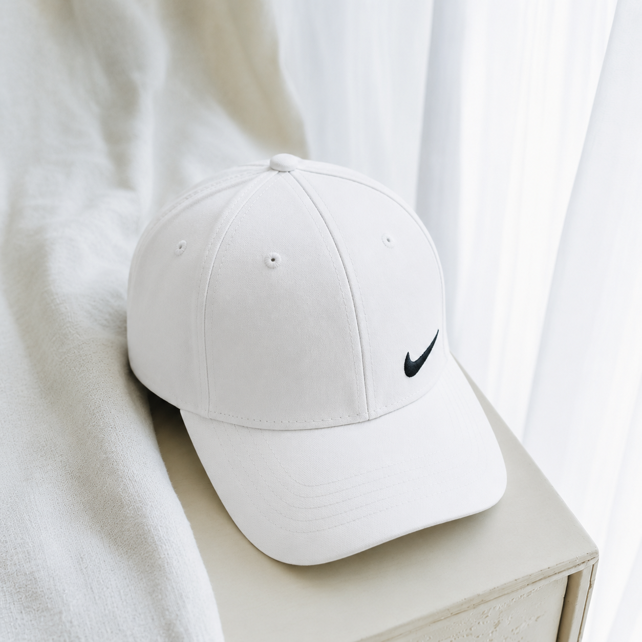 Elevate Your Everyday Look with Nike Caps.