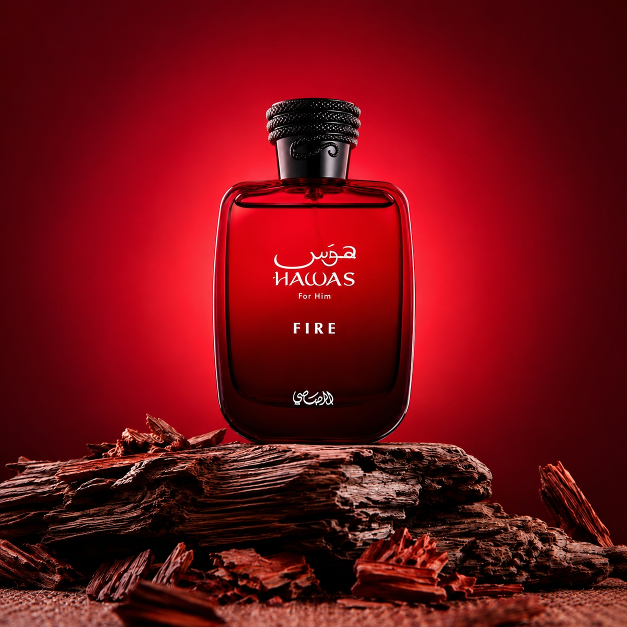 Rasasi Hawas Fire EDP 100ML