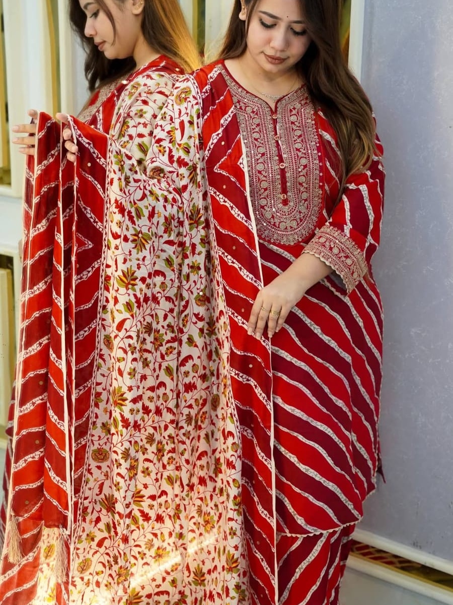 Radymade Three Piece