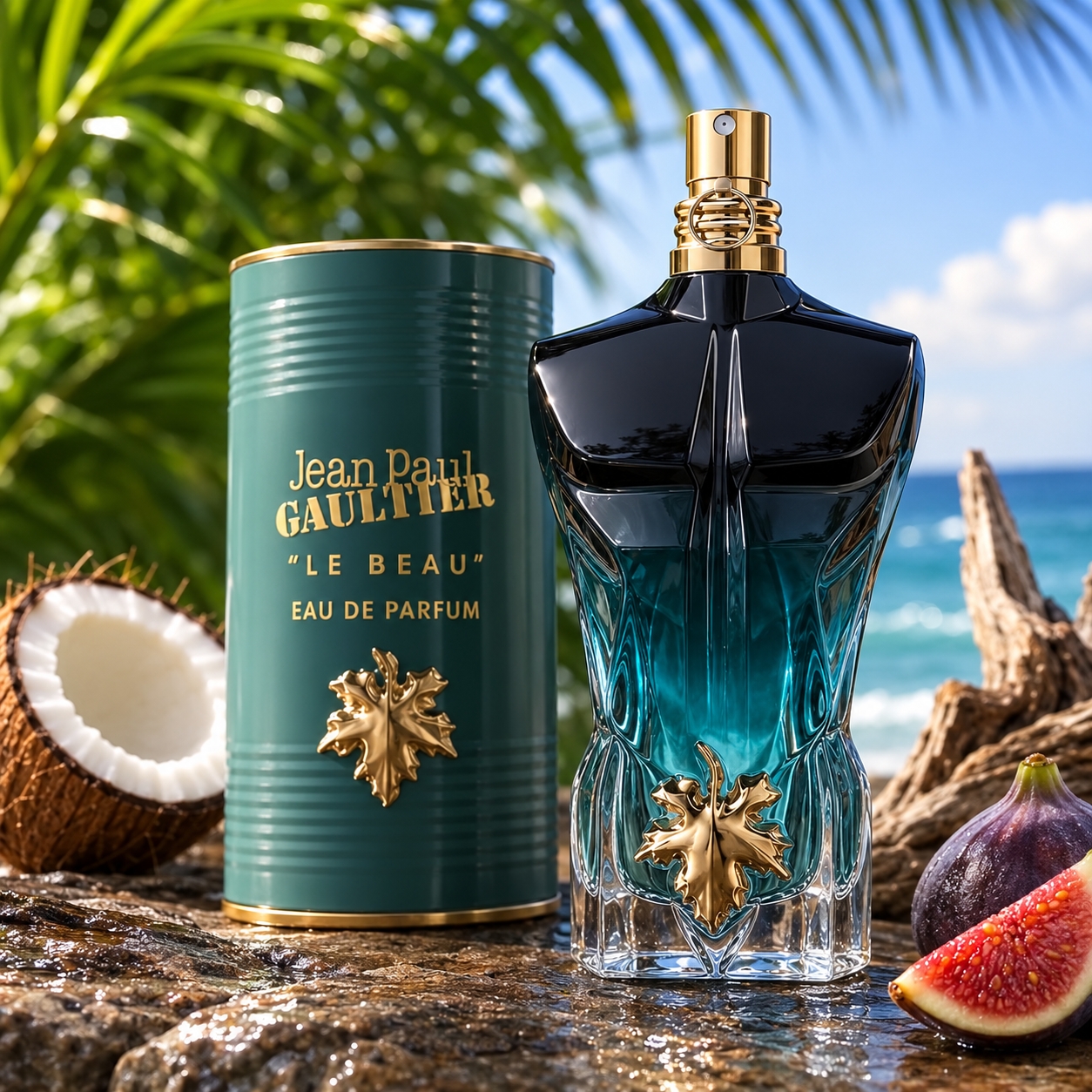 Jean Paul Gaultier Le Beau EDP Intense Le Parfum 125ml