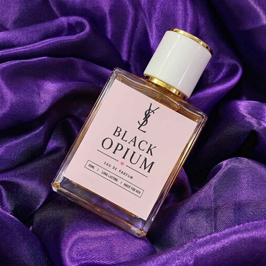 BLACK OPIUM EAU DE PARFUM