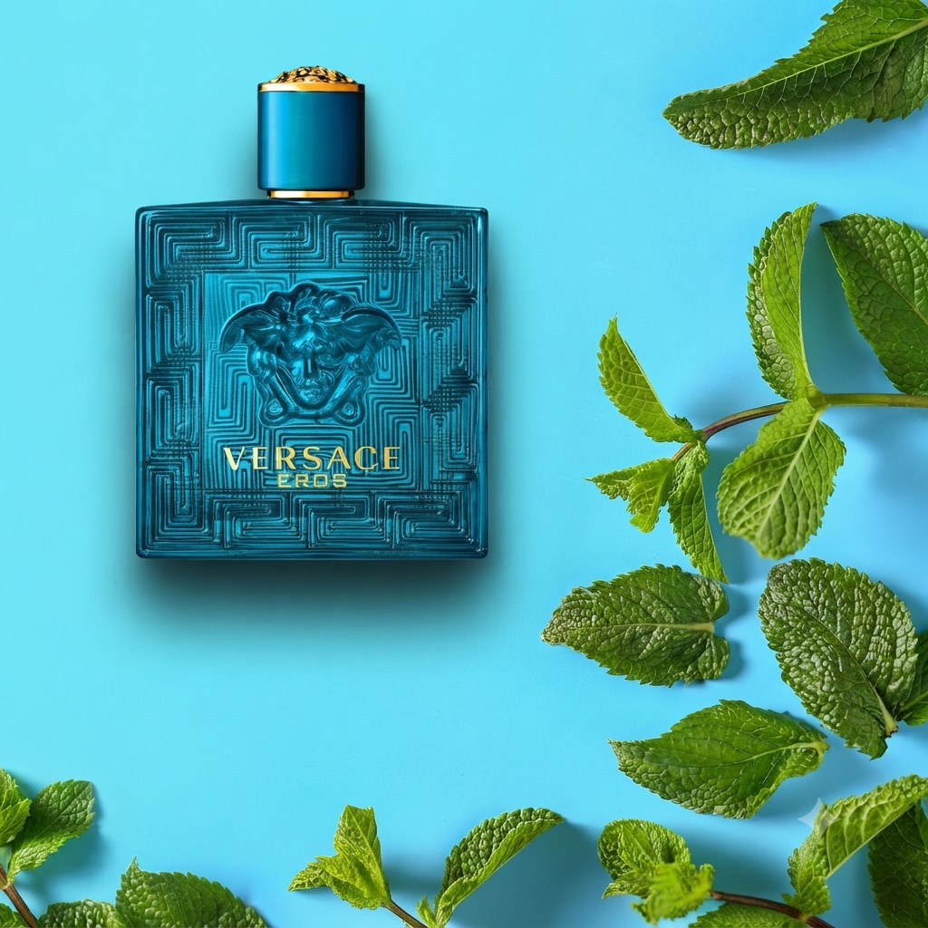 Versace Eros Eau Parfum 100 ML