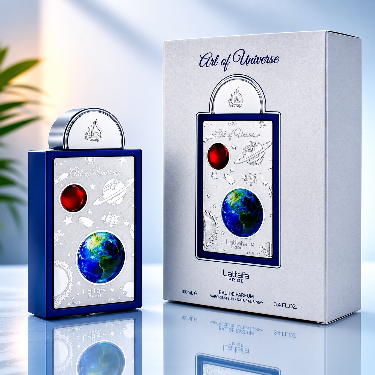 Lattafa Art Of Universe EDP 100 ML