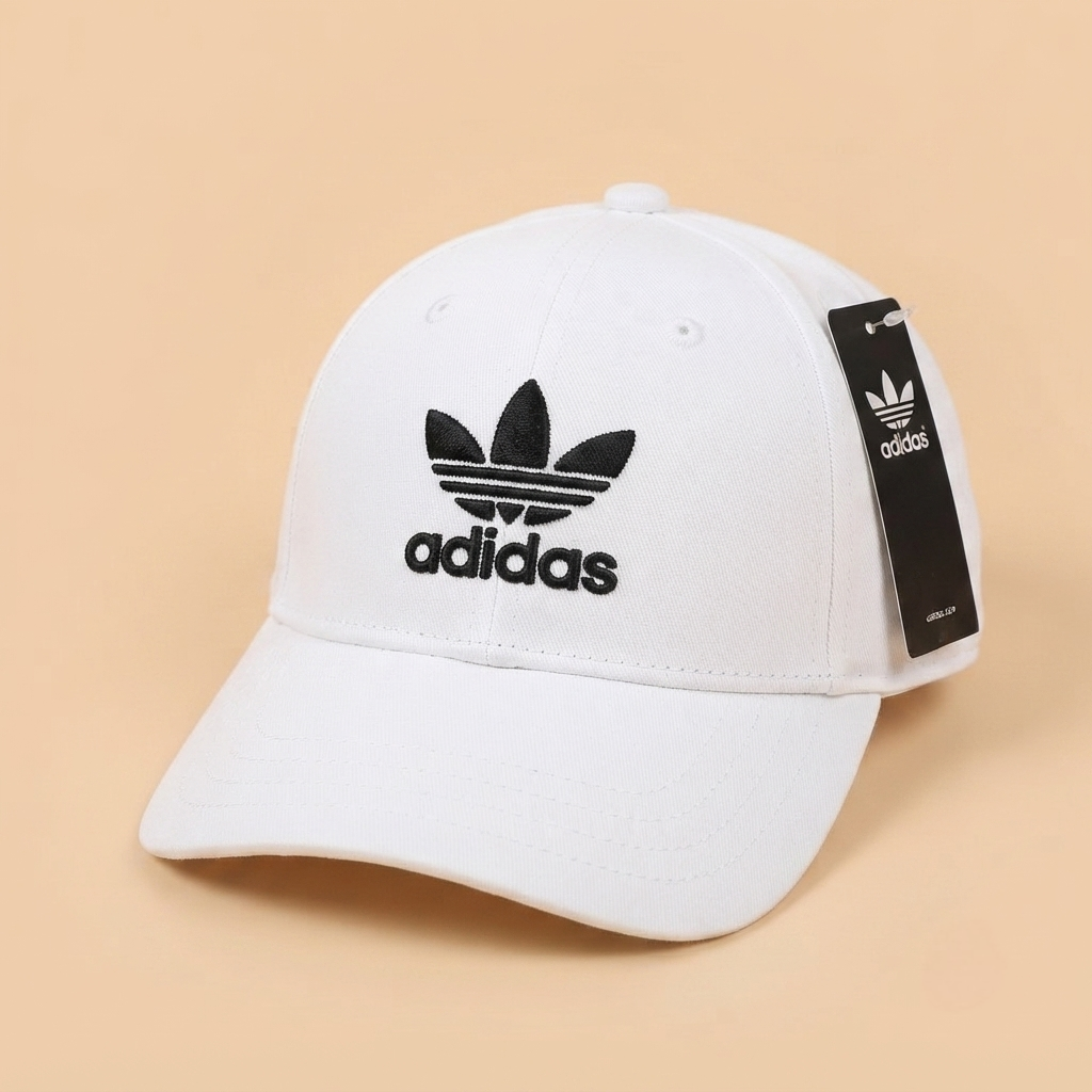 ADIDAS TREFOIL BASEBALL CAP