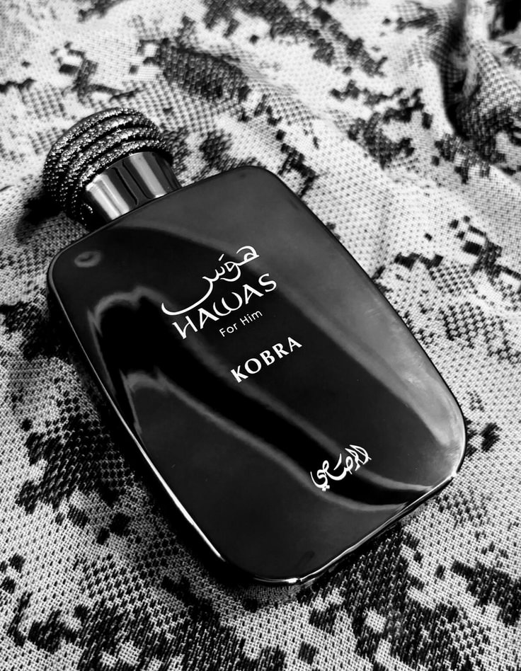 Rasasi Hawas Kobra for men 100ml