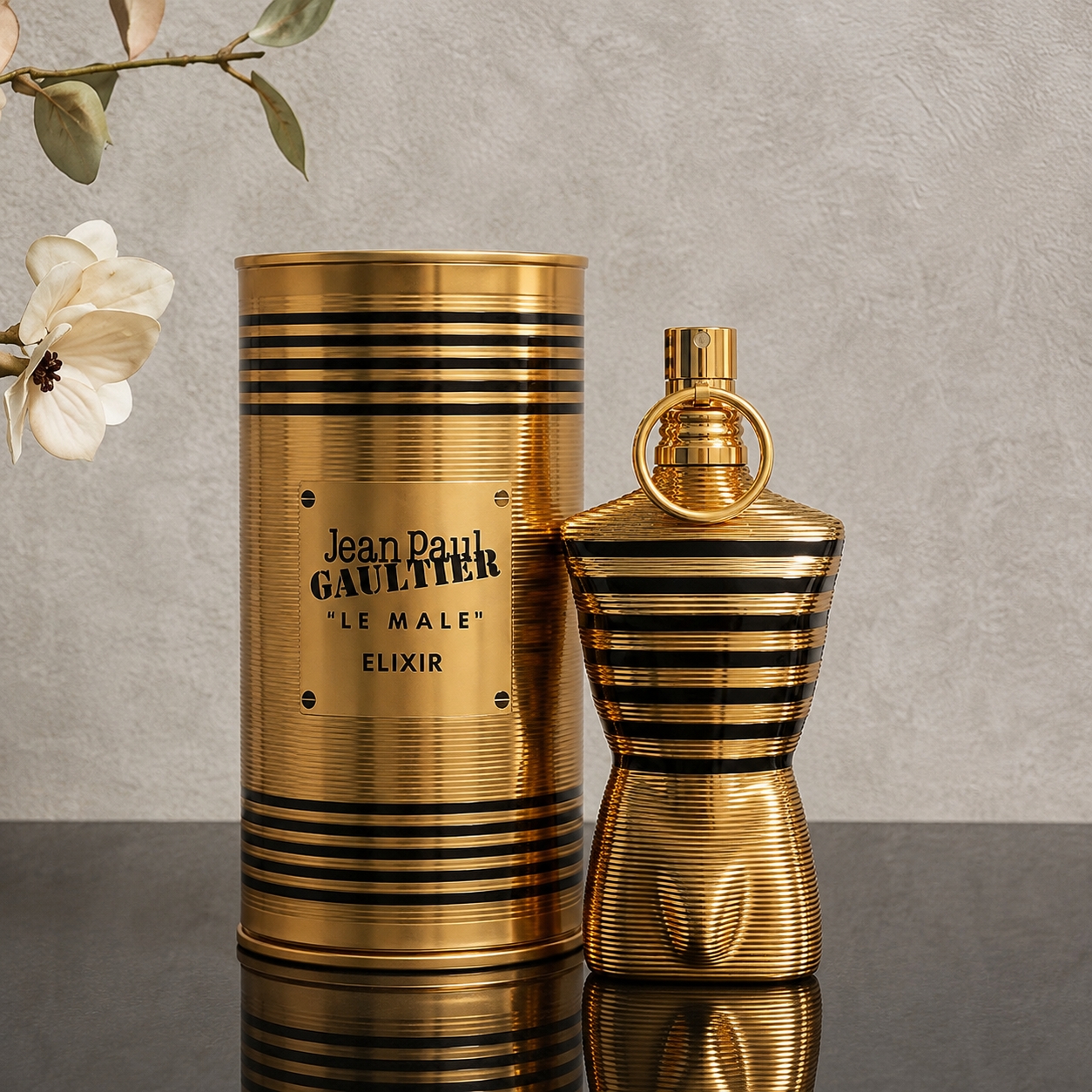 Jean Paul Gaultier Le Male Elixir Masculino Eau de Parfum 125ml