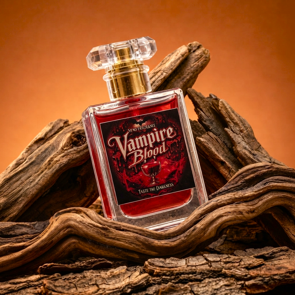 Vampire Blood – Premium 30ml Signature Fragrance