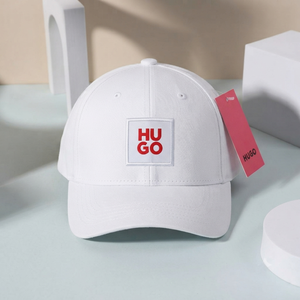 Complete Your Look with the Iconic HUGO Cap