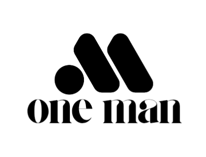 One Man logo