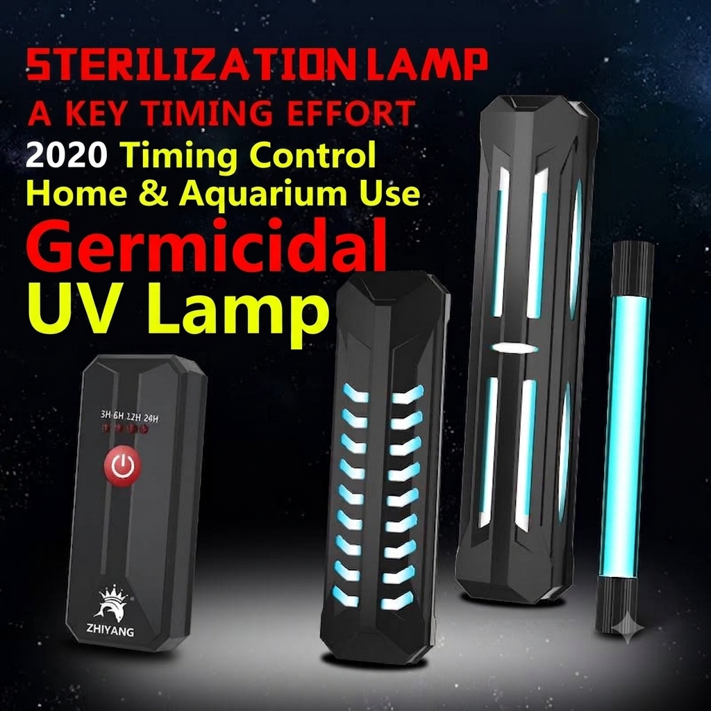 Germicidal UV (7w)Lamp