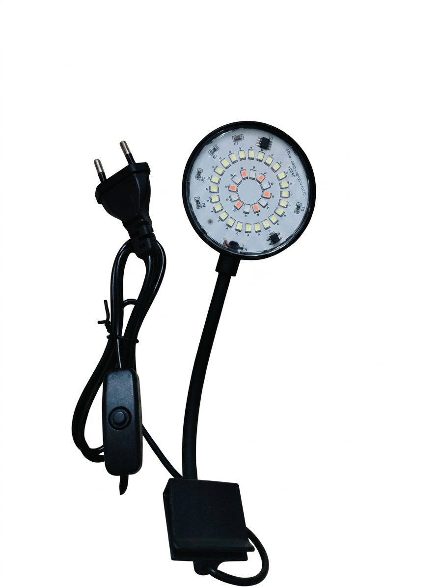 Mini Fish Tank Clip light (Model: QL-Q04)