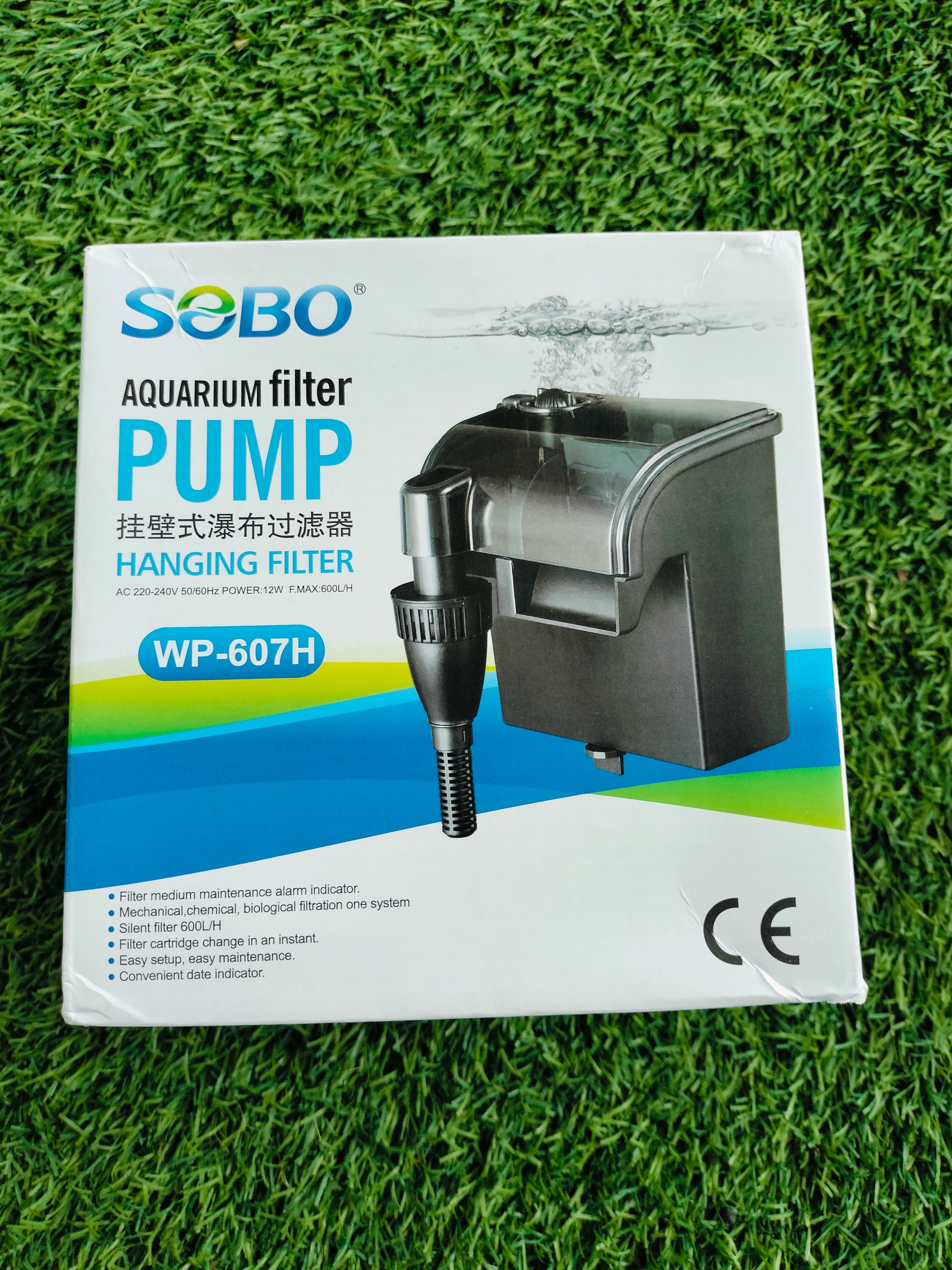 SEBO WP607