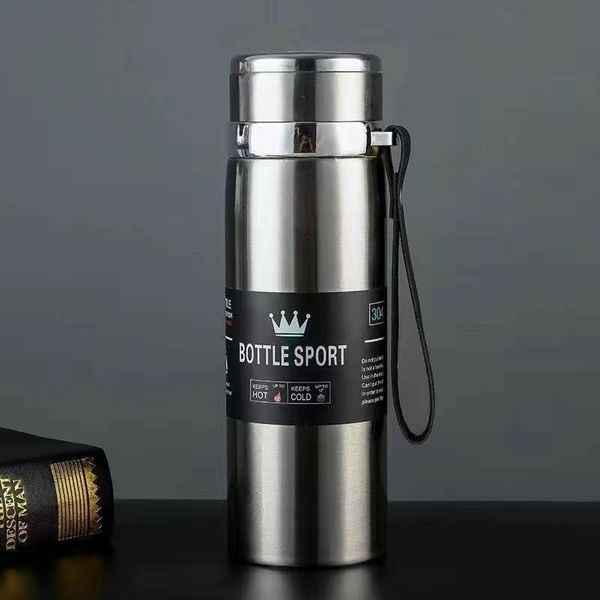 BOTTLE SPORT Vacuum Flask 316 Stainless Steel Water Bottle 800ML