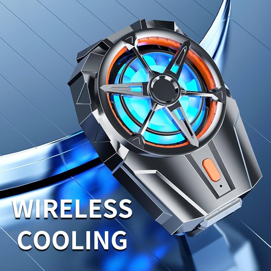 X52 300mAh Wireless Phone Cooler for Gaming_img_1