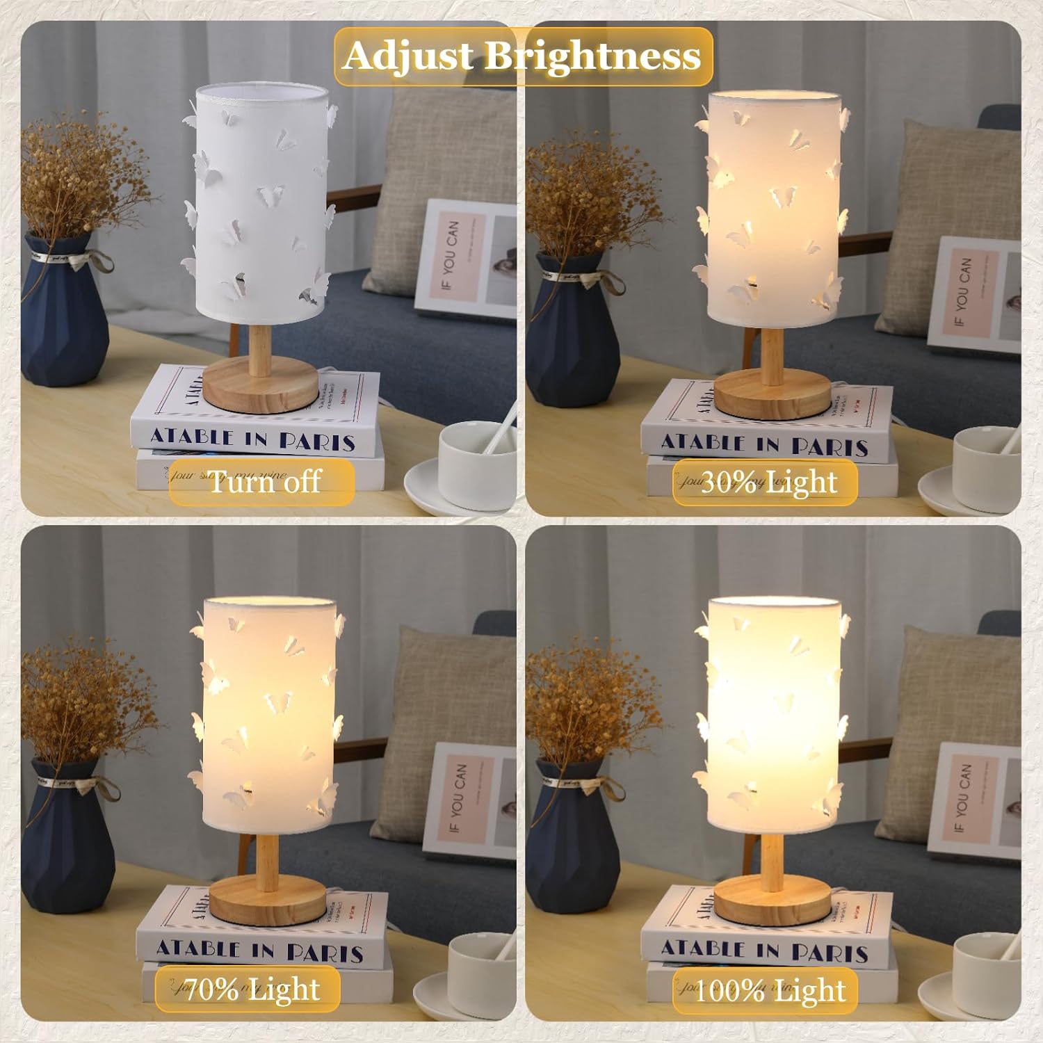 3D Butterfly Cute Princess Lamp_img_4