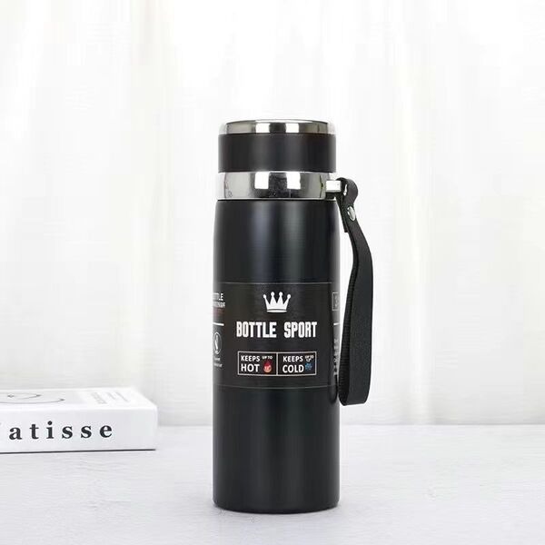 BOTTLE SPORT Vacuum Flask 316 Stainless Steel Water Bottle 800ML_img_4