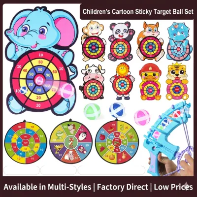 Sticky Dartboard Game For Kids_img_0