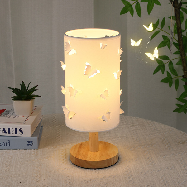 3D Butterfly Cute Princess Lamp_img_9
