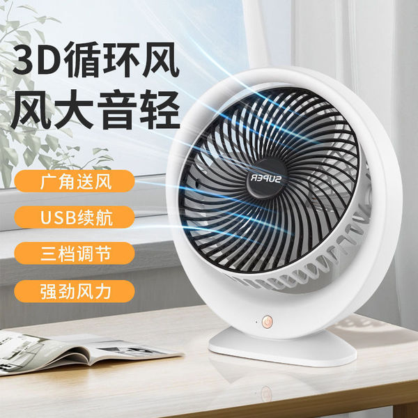 Portable USB Type-C Desk Fan_img_5