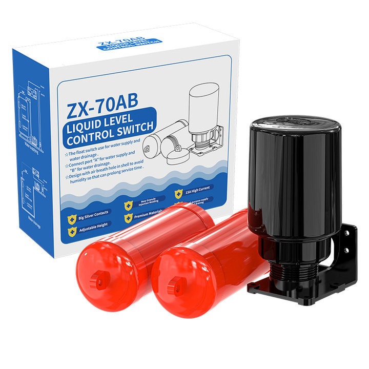 ZX-70AB Automatic Water Pump Controller