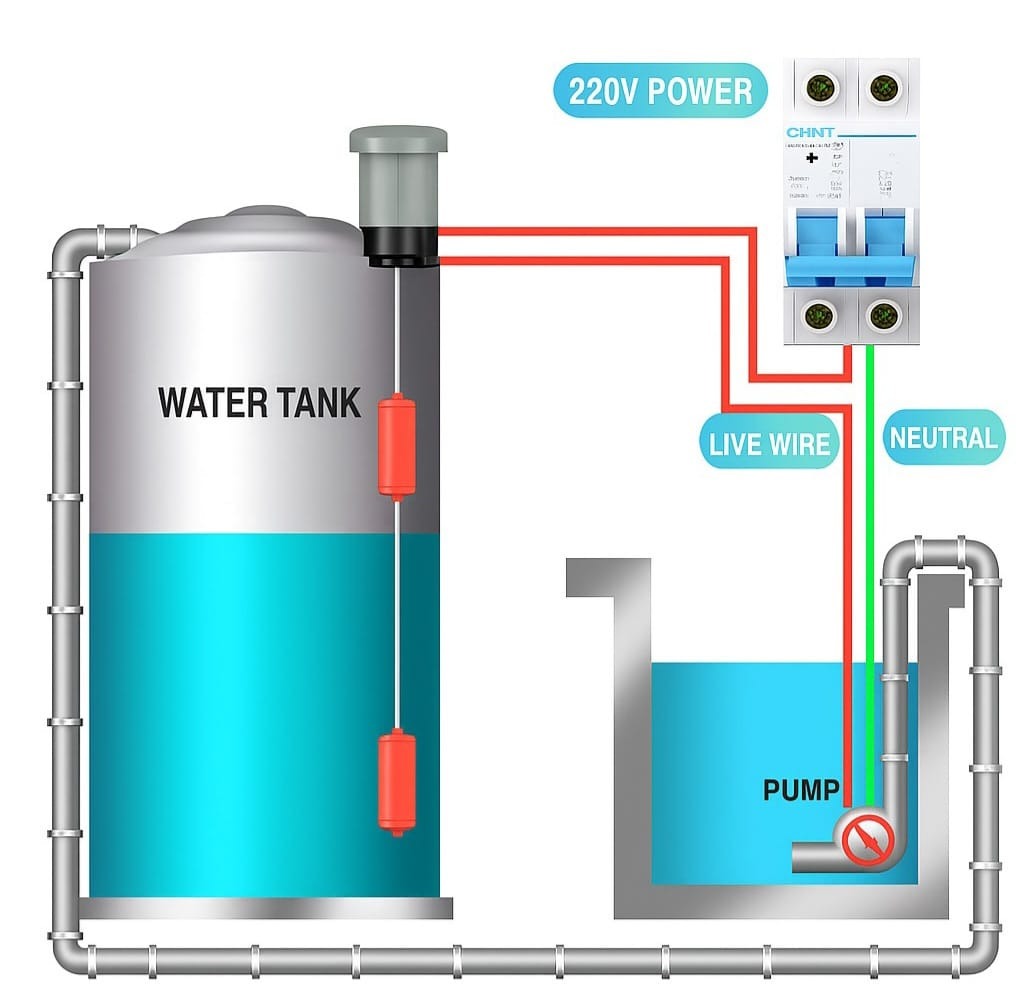 ZX-70AB Automatic Water Pump Controller_img_2