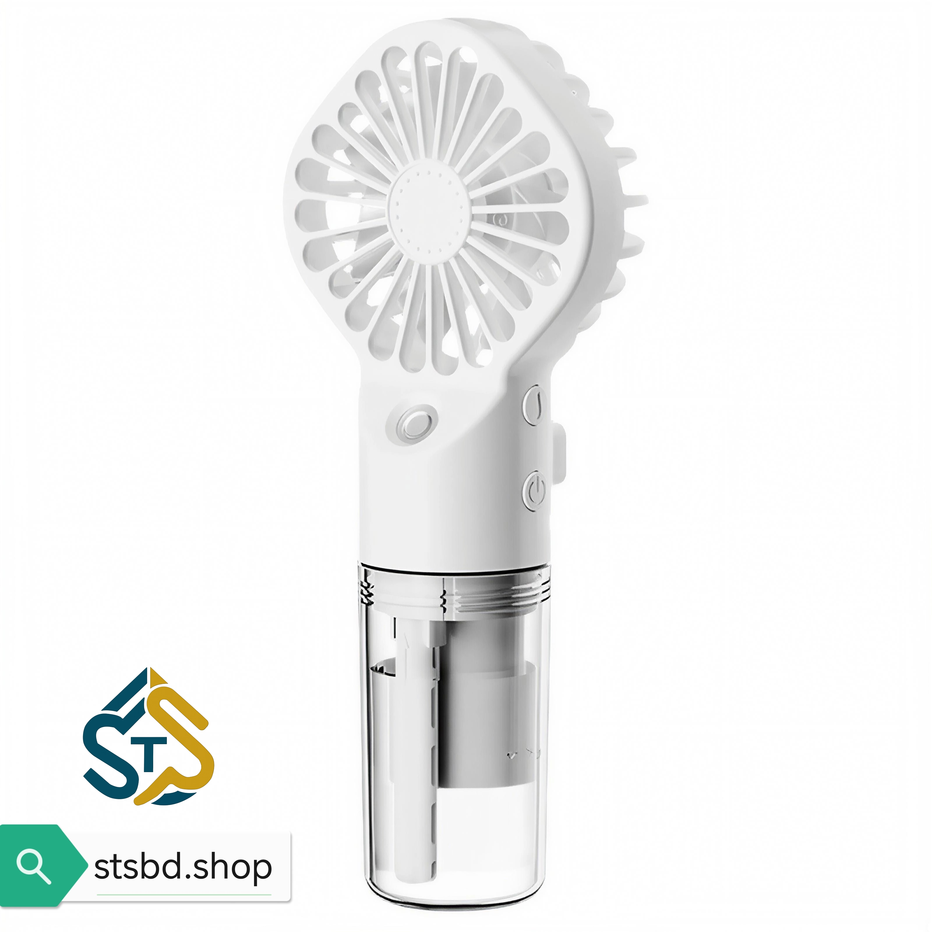 2-in-1 Moisturizing Spray Fan image 2