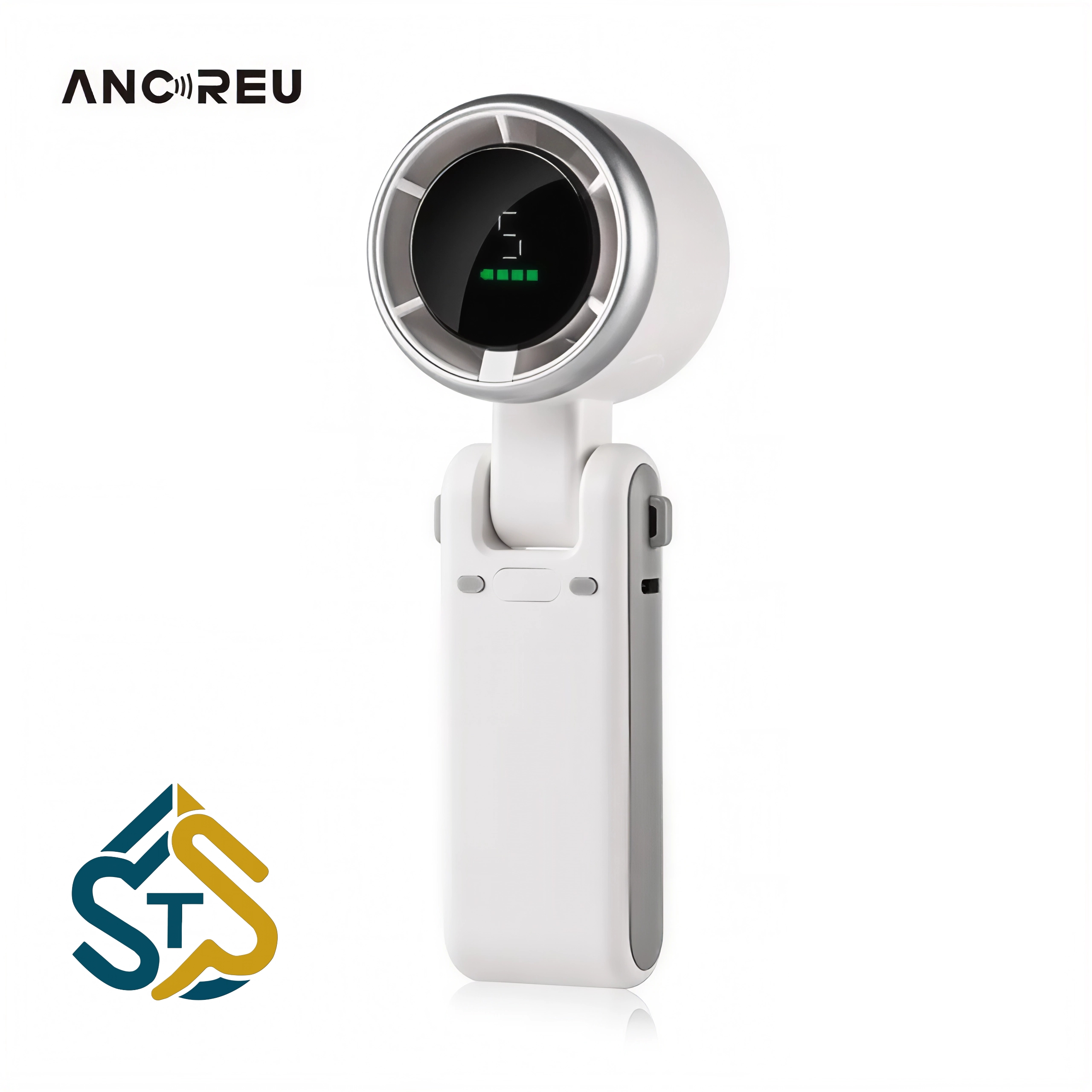 4000mAh Portable Turbo Fan image 3