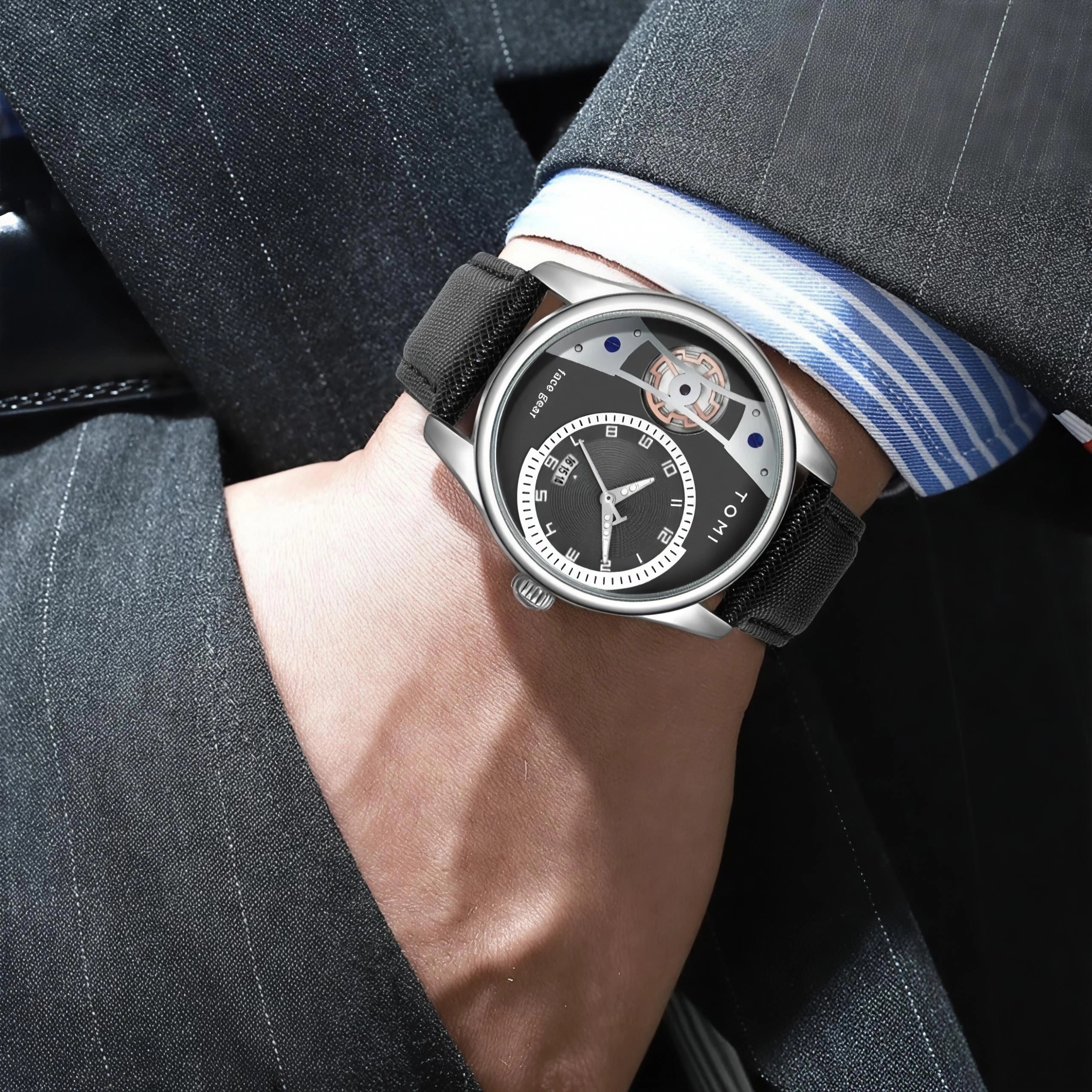 Tomi T105 Premium (Beige) image 3