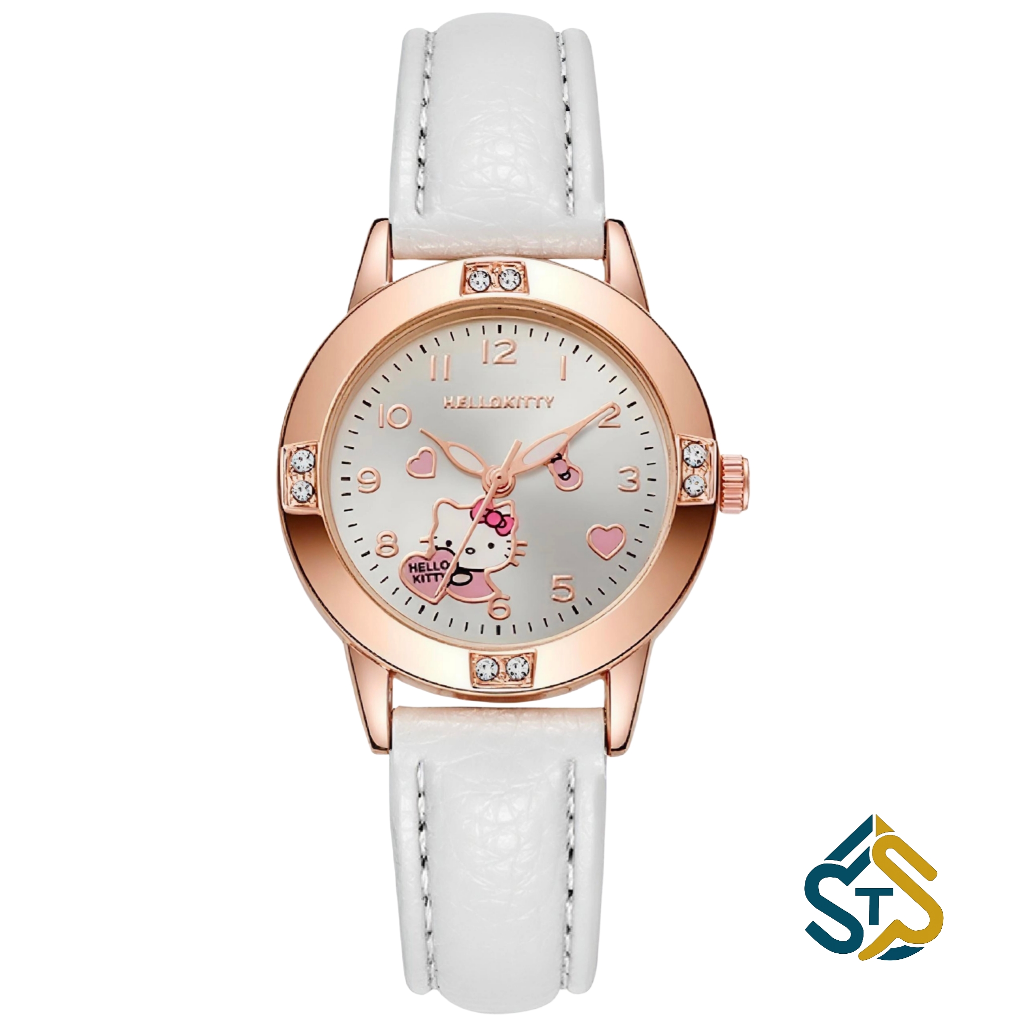 Sanrio Style Girls' Premium Fashion Watch image 3