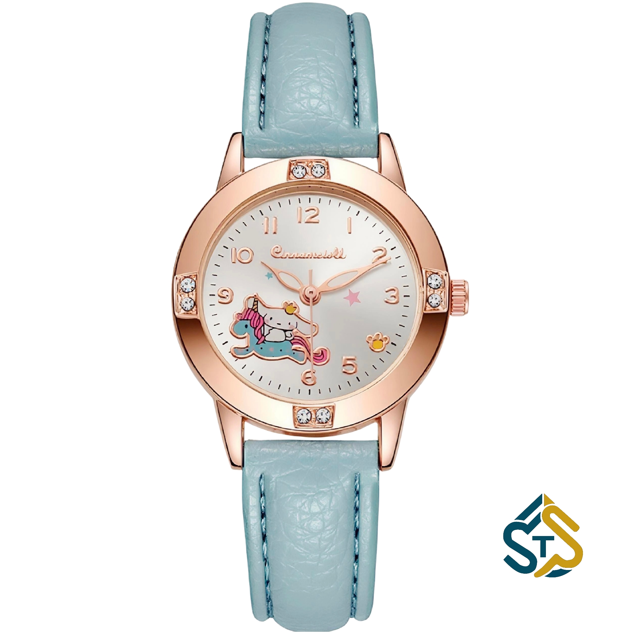Sanrio Style Girls' Premium Fashion Watch image 2