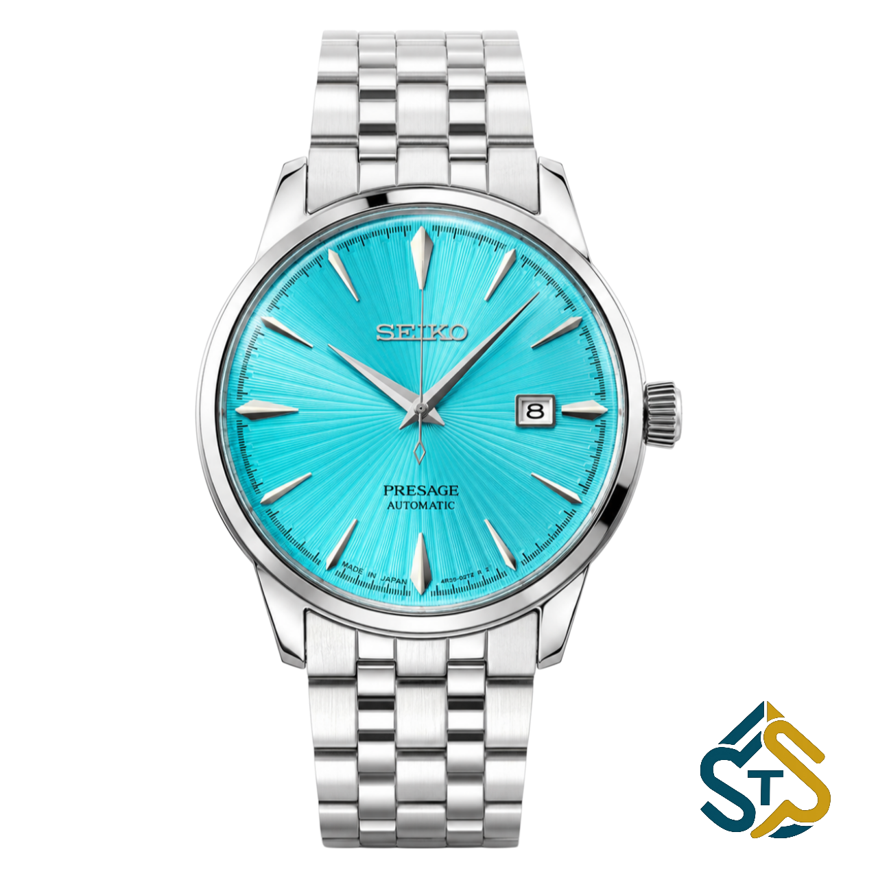 Seiko SRPB41J1 Sunburst image 2