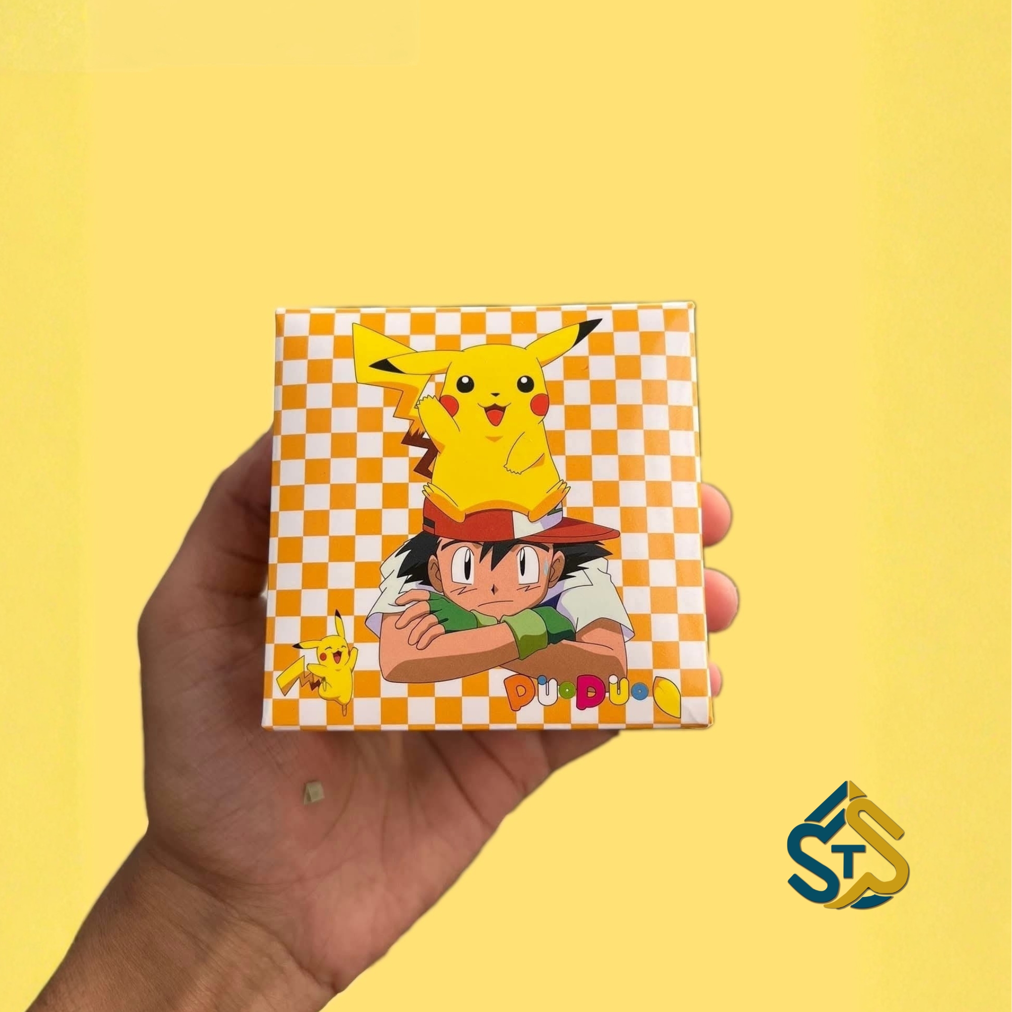 Pikachu Anime Action Figure Kids Watch image 3