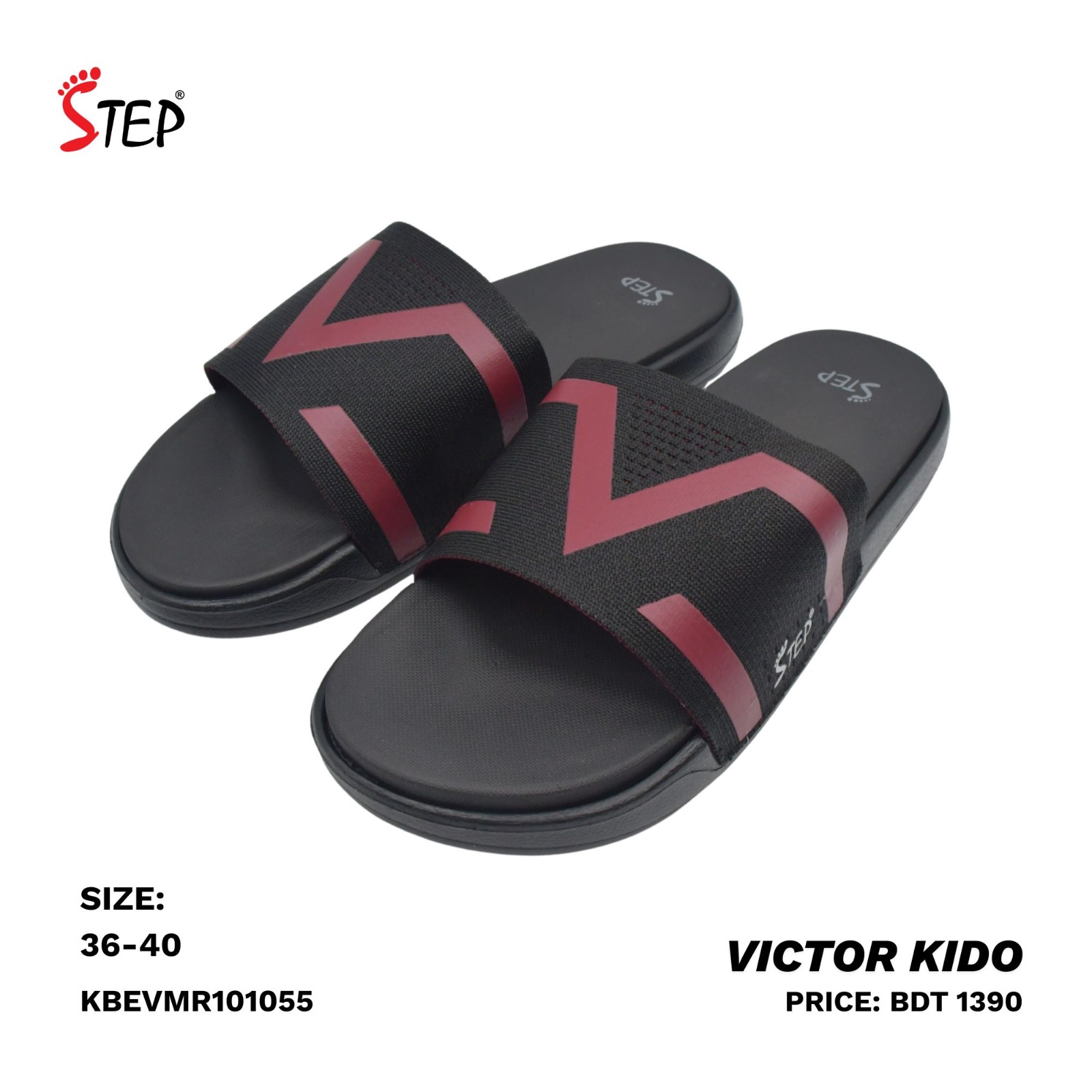 VICTOR KIDO