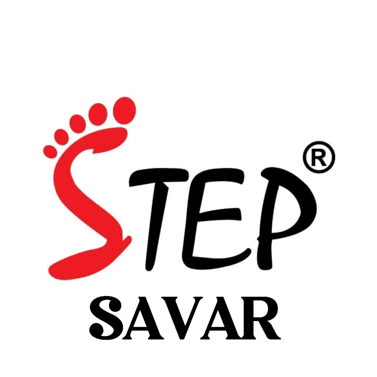 STEP SAVAR logo