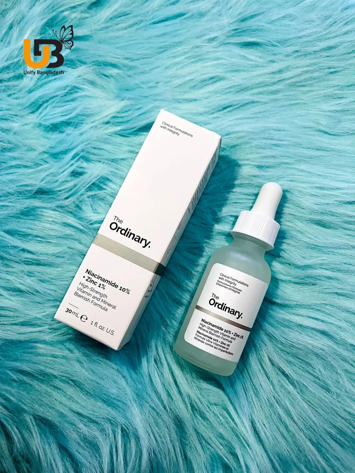 The Ordinary Niacinamide 10%+Zinc1% 30ml