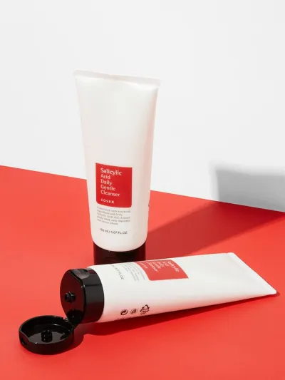 Cosrx Salicylic Acid Daily Gentle Cleanser 150ml_img_0