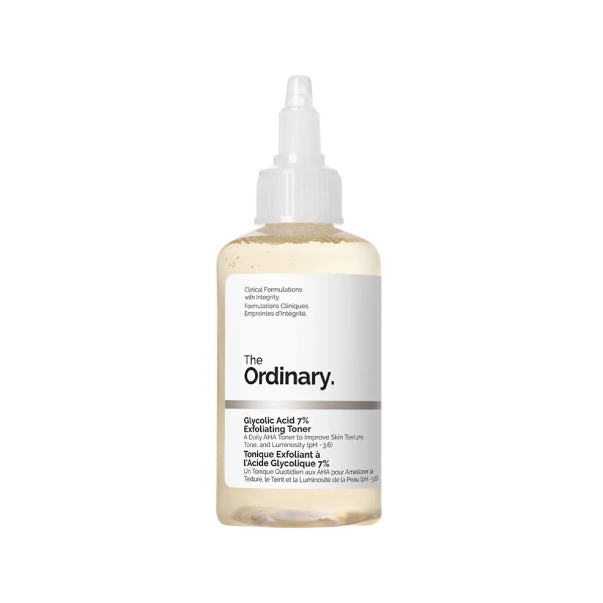 The Ordinary Glycolic 7% Toning Solution 100ml