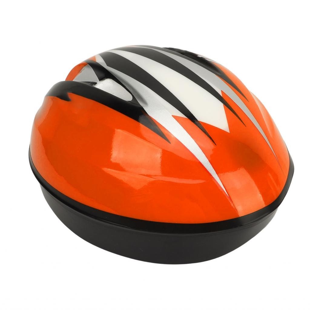 Baby Helmet For Bicycle Riding Helmet - Bike Helmet Blue, Orange & Red