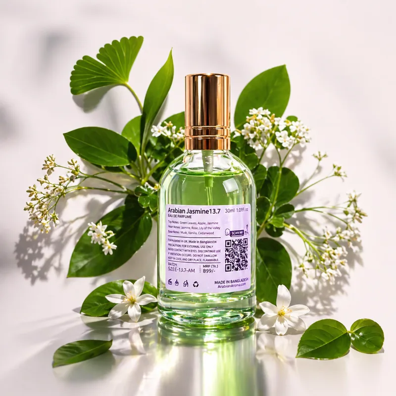 Arabian Jasmine Perfume 100 ml